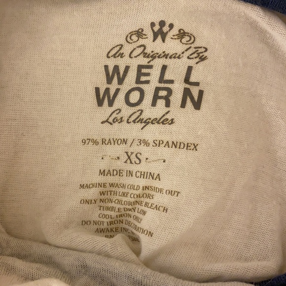 Graphic tee - Picture 4 of 4